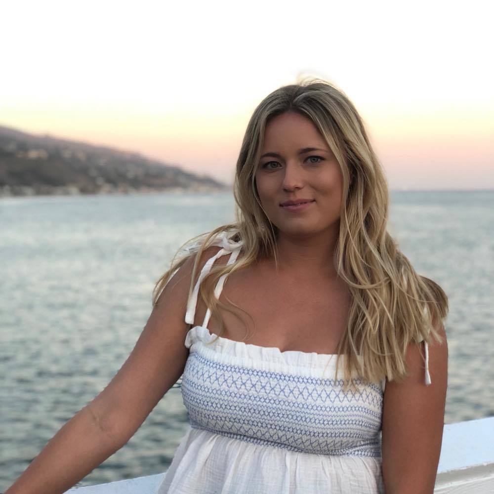 Meet your Posher, Rebecca